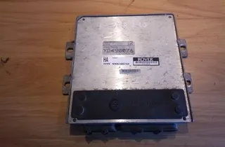 Блок за управление на двигателя ECU