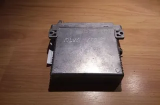 Блок за управление на двигателя ECU