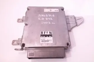 Блок за управление на двигателя ECU