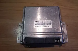 Блок за управление на двигателя ECU