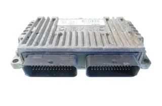 Блок за управление на двигателя ECU