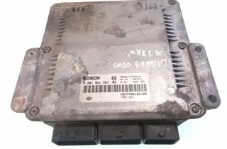 Блок за управление на двигателя ECU