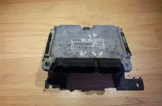 Блок за управление на двигателя ECU