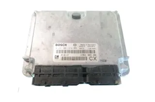 Блок за управление на двигателя ECU
