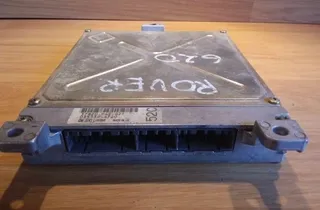 Блок за управление на двигателя ECU