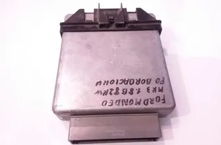 Блок за управление на двигателя ECU