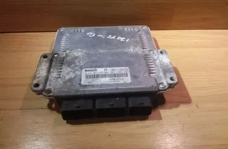 Блок за управление на двигателя ECU