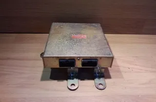 Блок за управление на двигателя ECU