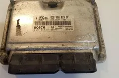 Блок за управление на двигателя ECU