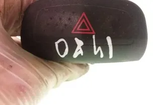 Бутон за опасност