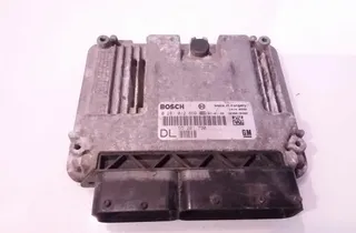 Блок за управление на двигателя ECU
