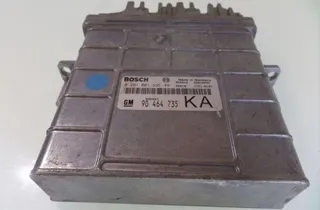 Блок за управление на двигателя ECU
