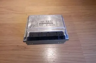 Блок за управление на двигателя ECU