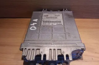 Блок за управление на двигателя ECU