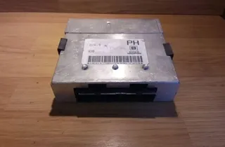 Блок за управление на двигателя ECU