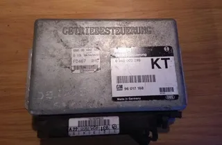 Блок за управление на двигателя ECU