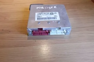 Блок за управление на двигателя ECU