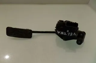 Педал на газта