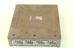 Блок за управление на двигателя ECU