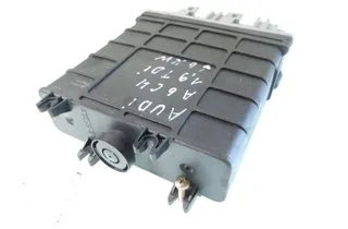 Блок за управление на двигателя ECU