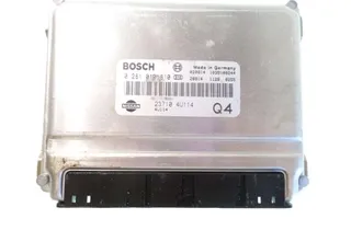 Блок за управление на двигателя ECU