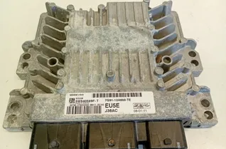 Блок за управление на двигателя ECU
