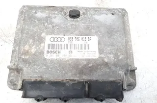 Блок за управление на двигателя ECU