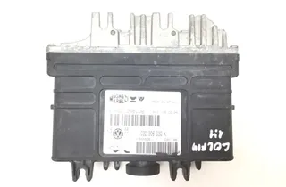 Блок за управление на двигателя ECU
