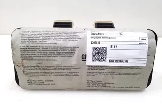 Табло Airbag SRS