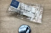 Капак на капачката за теглене на ремарке