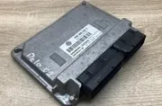 Блок за управление на двигателя ECU