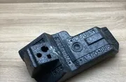 Пяна за задна броня