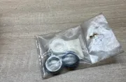 Дясната страна траверс уши