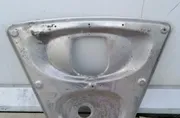 Капак на двигателя