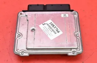 Блок за управление на двигателя ECU