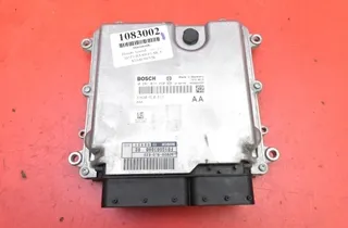 Блок за управление на двигателя ECU