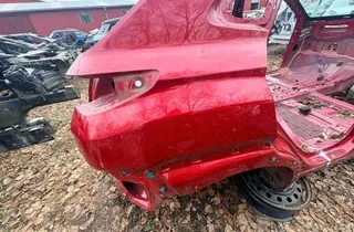Заден десен четвърт панел
