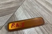 Преден рефлектор