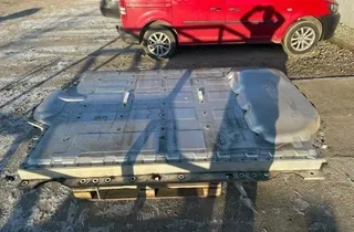 Батерия