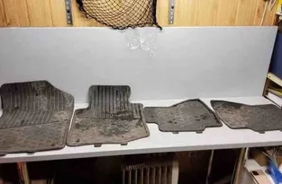 Комплект постелки за под