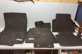 Комплект постелки за под