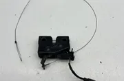 Заключване на предния капак