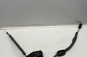 Заключване на задната дясна врата
