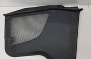 Облицовка на капака на предната чистачка