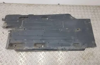 Ляв капак на долната част
