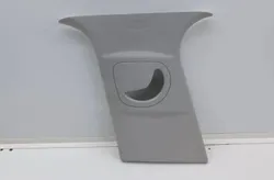 Облицовка на лявата B колона