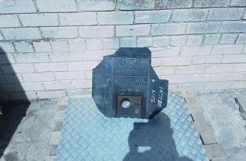 Капак на двигателя