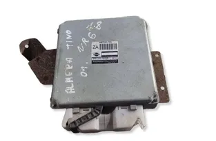 Блок за управление на двигателя ECU