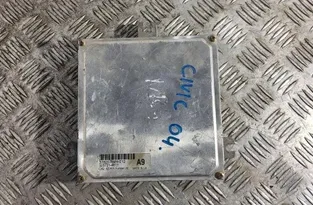 Блок за управление на двигателя ECU