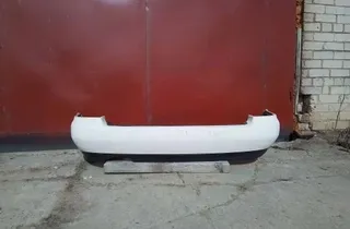 Задна броня